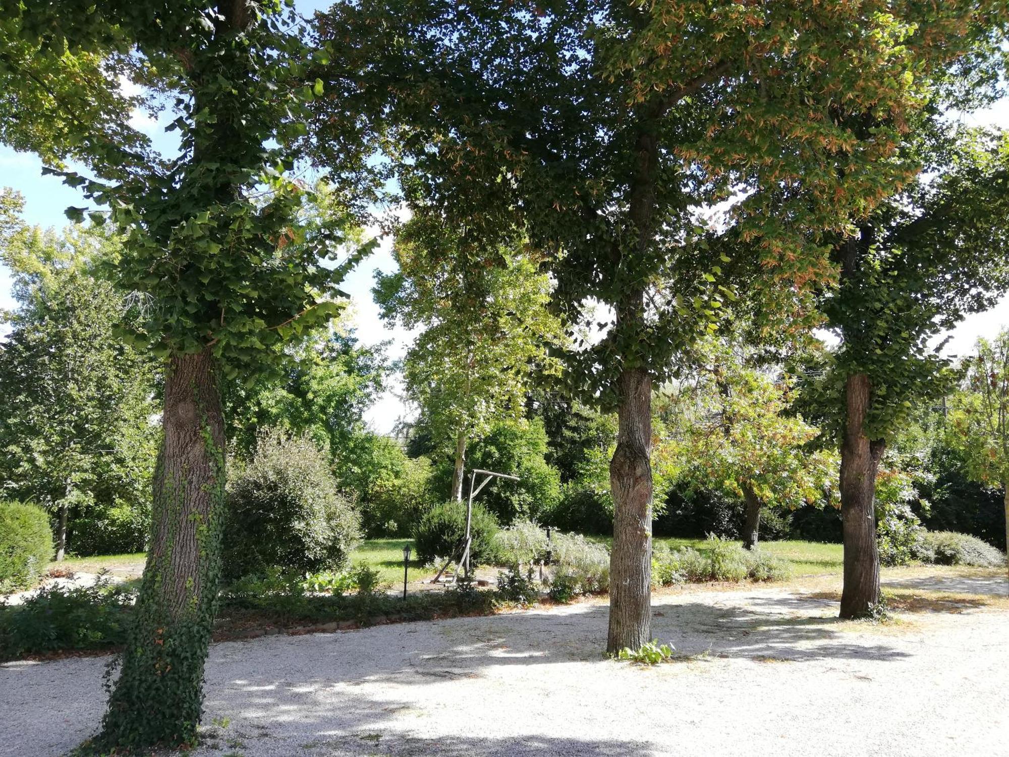 Sziget23 Hotell Ábrahámhegy Exteriör bild