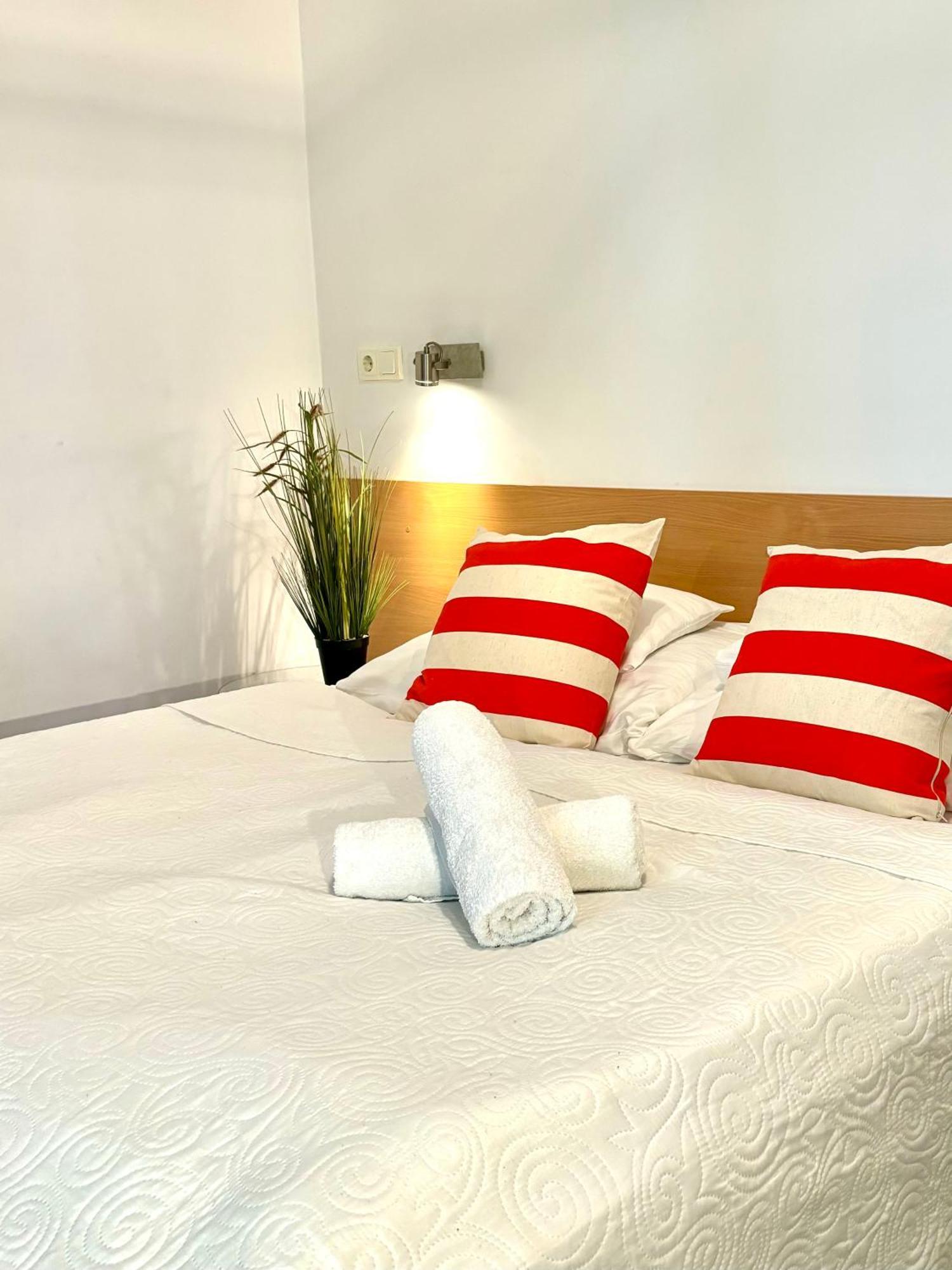 Sziget23 Hotell Ábrahámhegy Exteriör bild