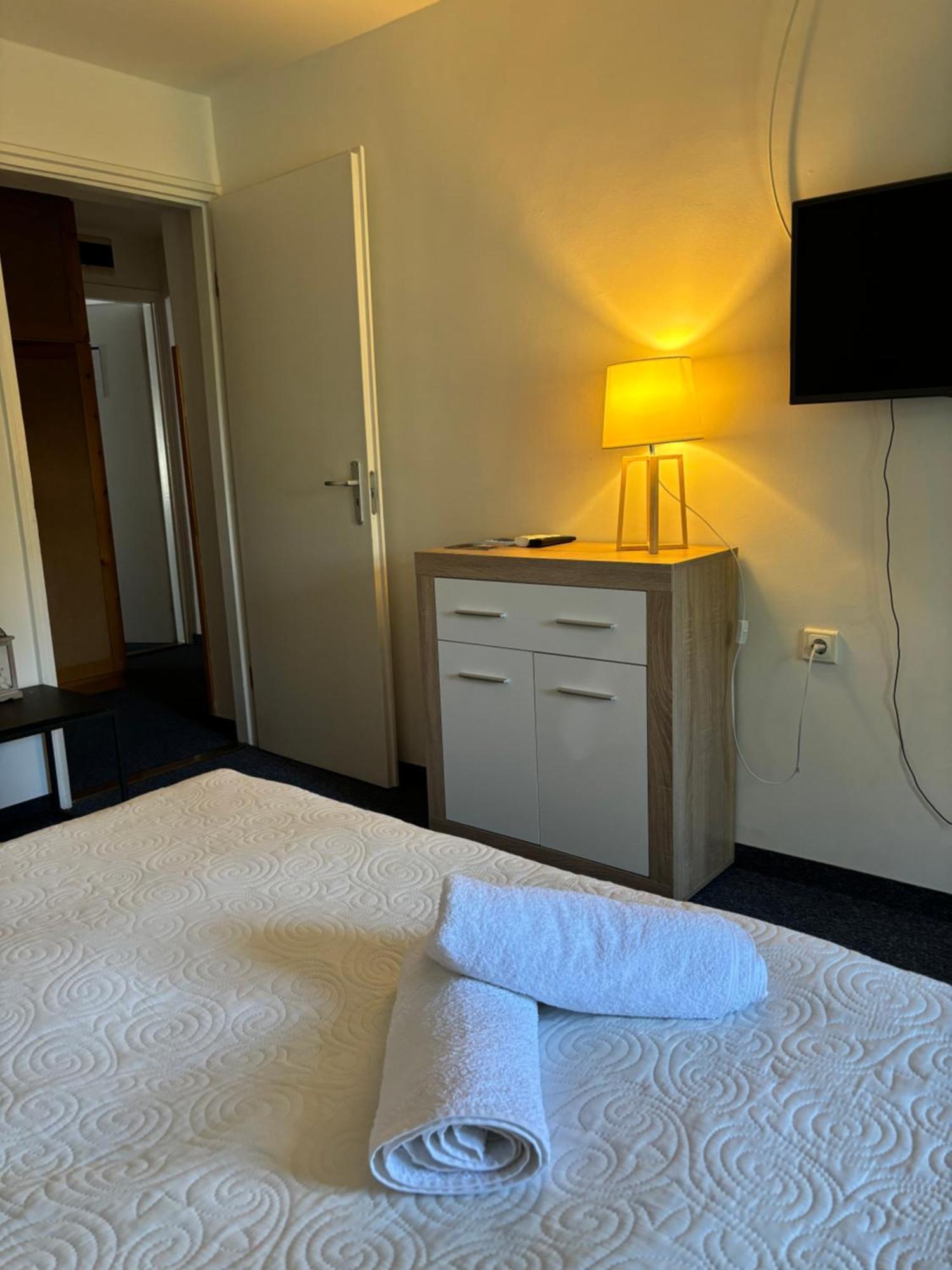 Sziget23 Hotell Ábrahámhegy Exteriör bild