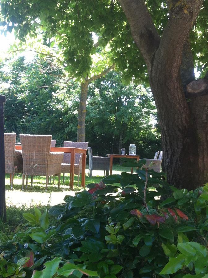 Sziget23 Hotell Ábrahámhegy Exteriör bild